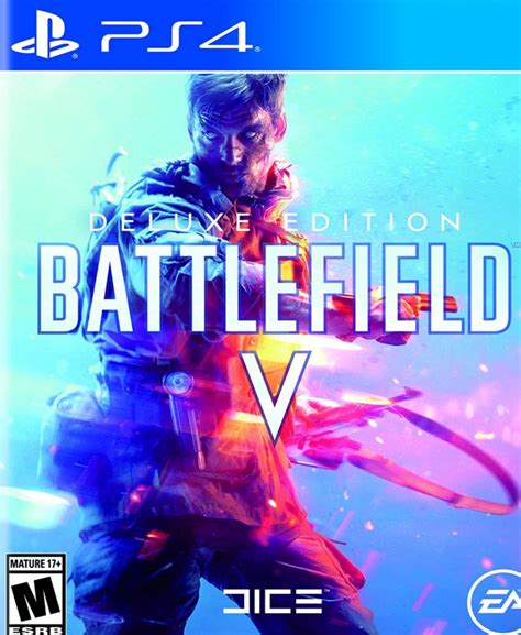 playstation 4 battle field 5substation metal box|Amazon.com: Playstation 4 Battlefield 5.